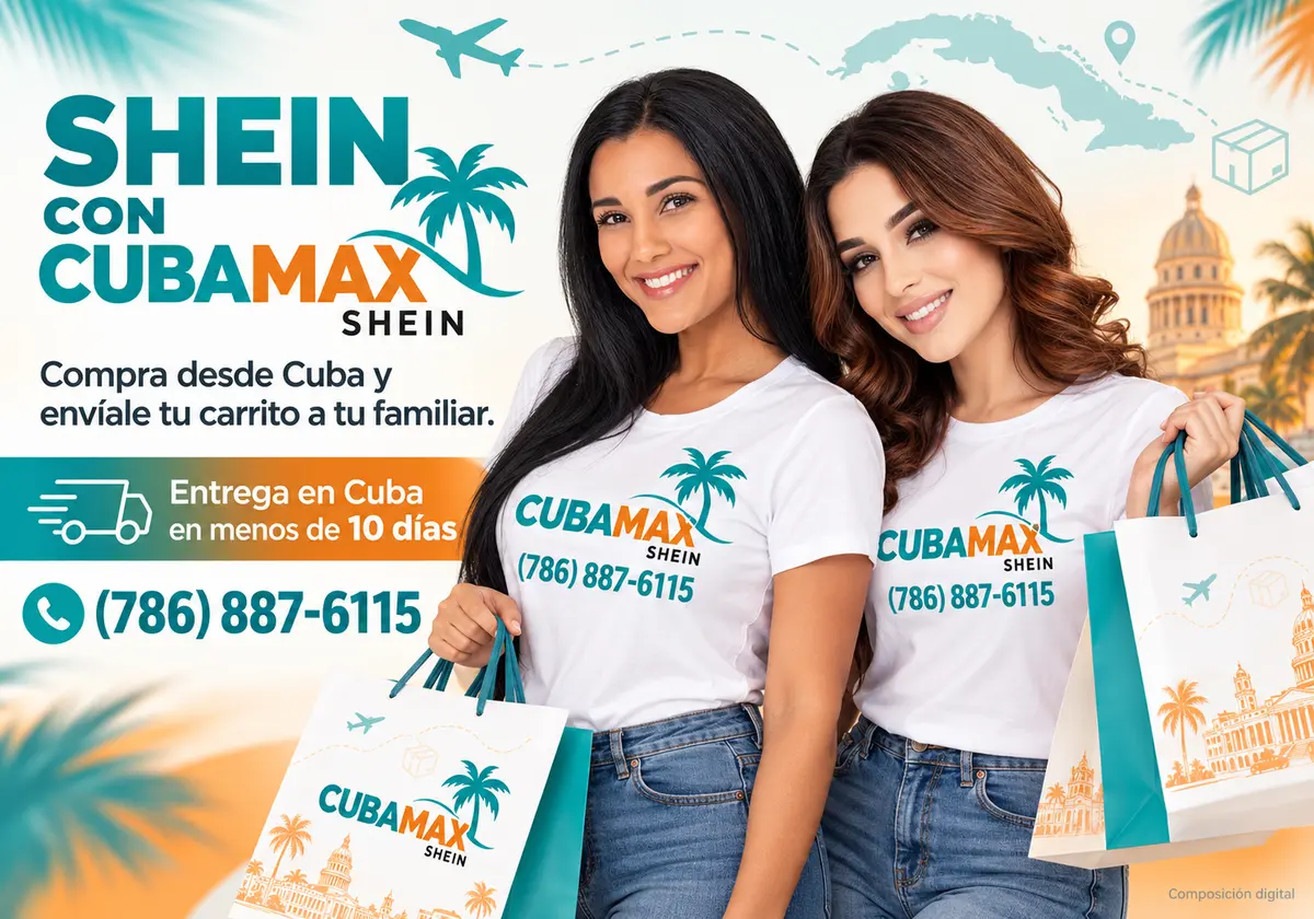 Shein con Cubamax